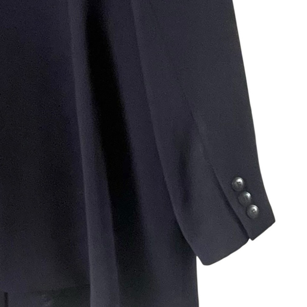 Classic‎ Navy Blue Woman Blazer size 20W - Picture 8 of 10